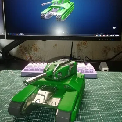 Tanki online | WASP SMOKY HD