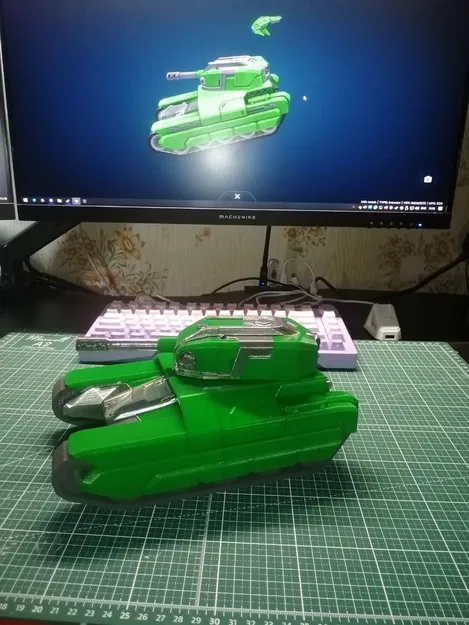 Tanki online | WASP SMOKY HD - Image 3