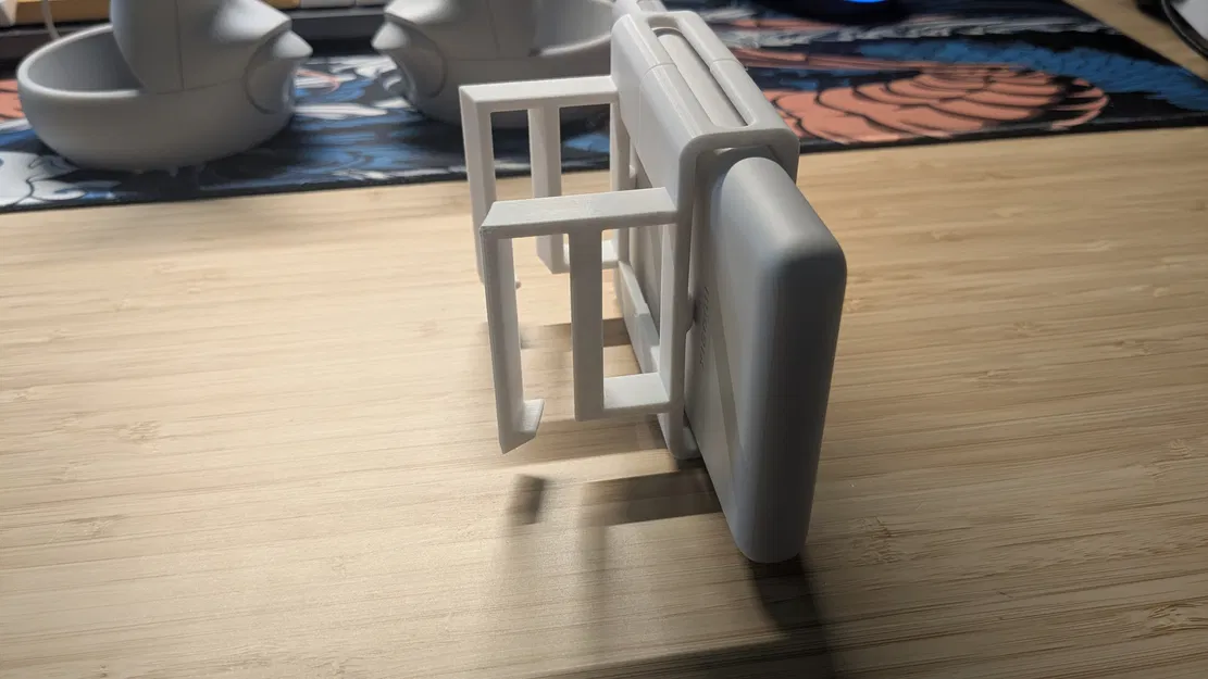 Giá gắn pin dự phòng remix cho Oculus Quest 2 + GOMRVR Halo Strap (10000mAh) - Image 2