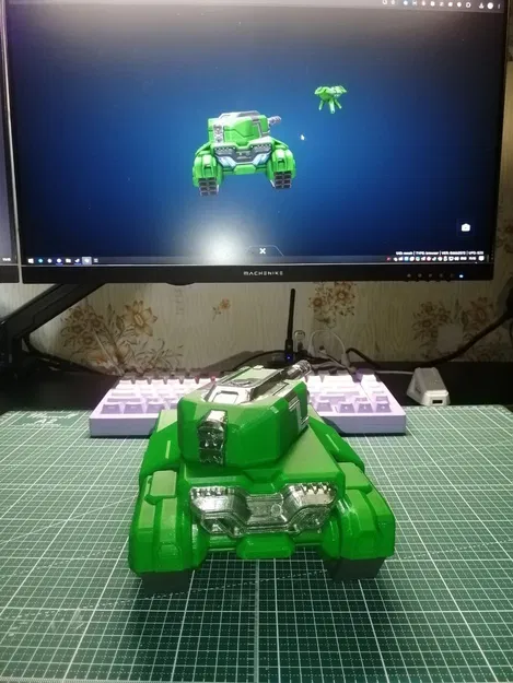 Tanki online | WASP SMOKY HD - Image 4