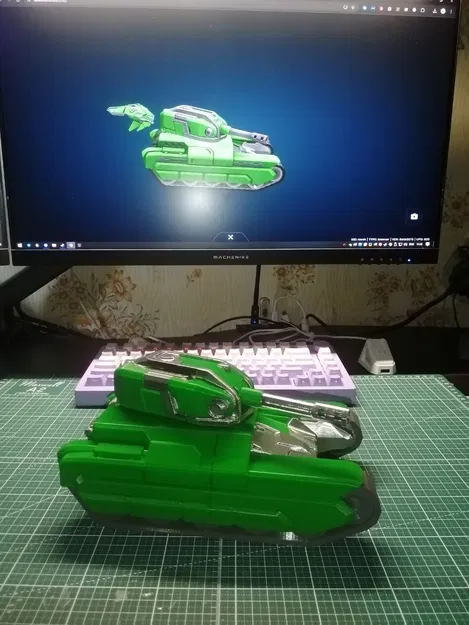 Tanki online | WASP SMOKY HD - Image 5