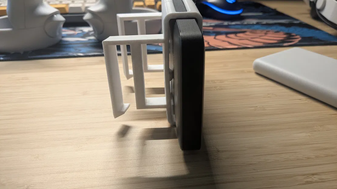 Giá gắn pin dự phòng remix cho Oculus Quest 2 + GOMRVR Halo Strap (10000mAh) - Image 3