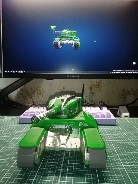 Tanki online | WASP SMOKY HD - Image 6