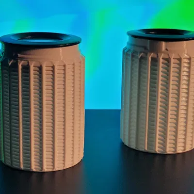 Hộp cuộn hạt hút ẩm silica gel siêu nhanh – in vase mode