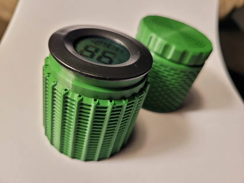 Hộp cuộn hạt hút ẩm silica gel siêu nhanh – in vase mode - Image 3