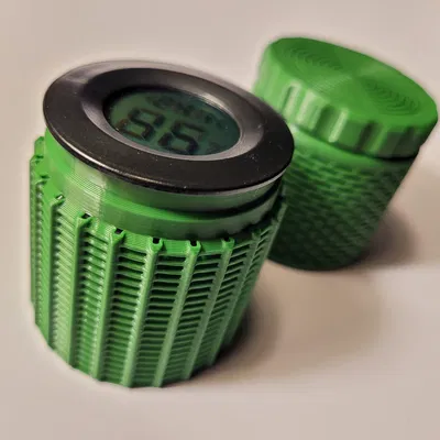 Hộp cuộn hạt hút ẩm silica gel siêu nhanh – in vase mode