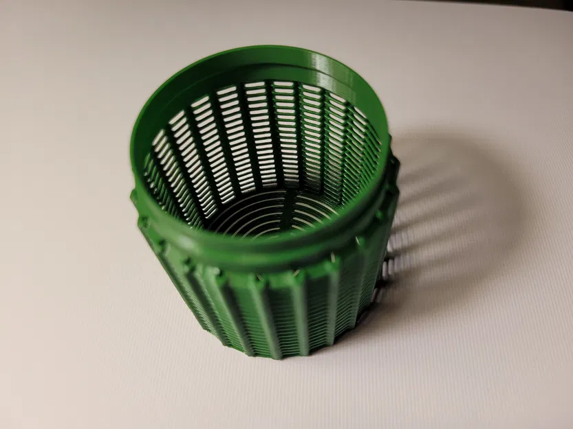 Hộp cuộn hạt hút ẩm silica gel siêu nhanh – in vase mode - Image 4