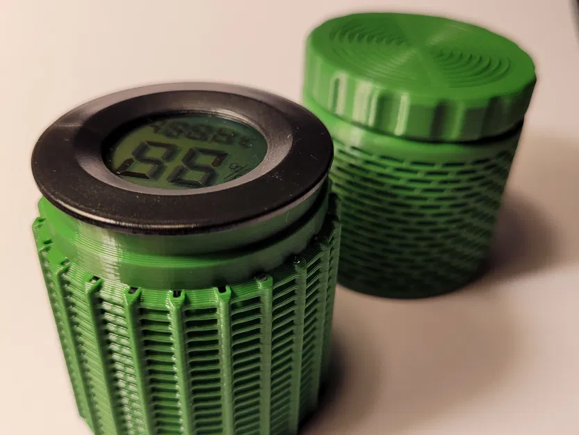 Hộp cuộn hạt hút ẩm silica gel siêu nhanh – in vase mode - Image 9