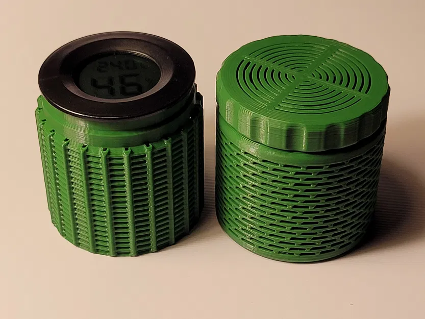 Hộp cuộn hạt hút ẩm silica gel siêu nhanh – in vase mode - Image 10