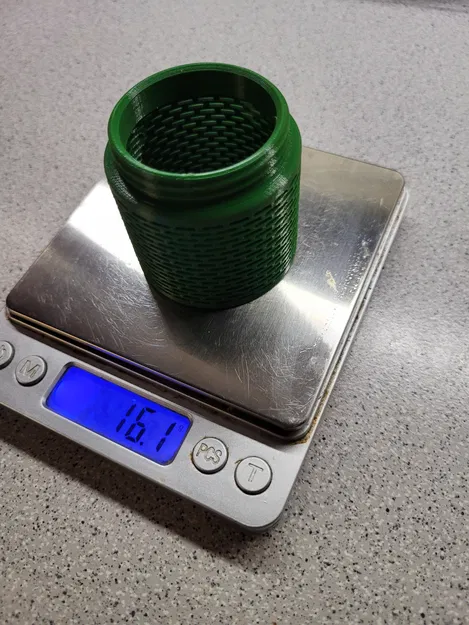 Hộp cuộn hạt hút ẩm silica gel siêu nhanh – in vase mode - Image 12