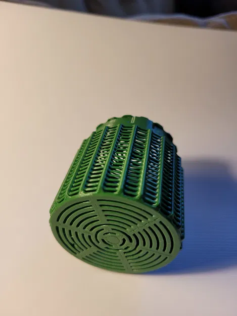 Hộp cuộn hạt hút ẩm silica gel siêu nhanh – in vase mode - Image 15