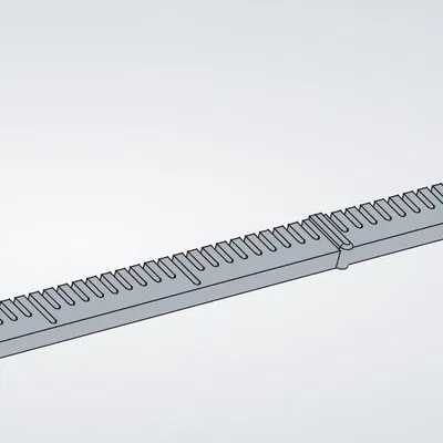 Thước Nhỏ Thay Tăm Cho Swiss Army Knife (SAK)