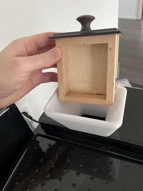 Phễu (Funnel) cho Delonghi Magnifica S - Image 3