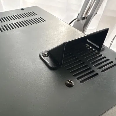 ICOM-735 Speaker Deflactor – Tấm hướng âm loa cho Icom IC-735