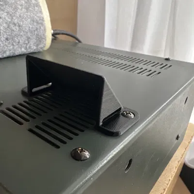 ICOM-735 Speaker Deflactor – Tấm hướng âm loa cho Icom IC-735