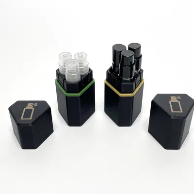 Hộp đựng mẫu nước hoa du lịch (Perfume Samples Travel Case)