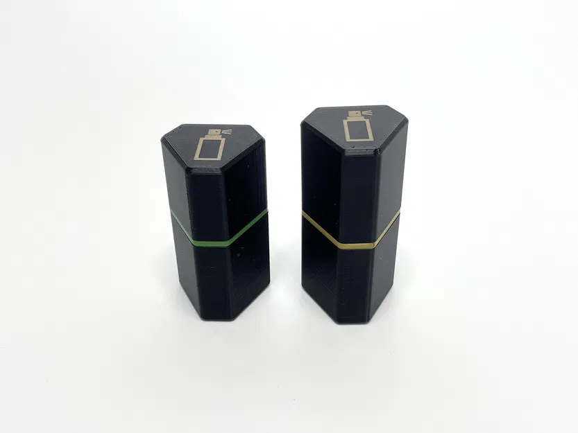 Hộp đựng mẫu nước hoa du lịch (Perfume Samples Travel Case) - Image 4