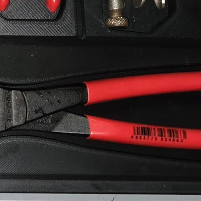 Gridfinity Knipex 74-01-250