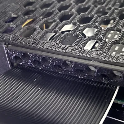 Case Raspberry Pi 5 - Khe GPIO & Sẵn sàng cho Breadboard