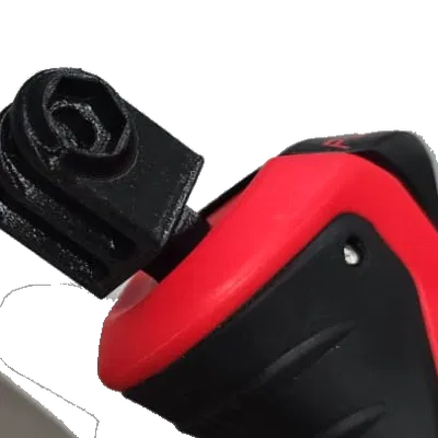 Ngàm gắn GoPro cho tay cầm LEKI Trigger 3D