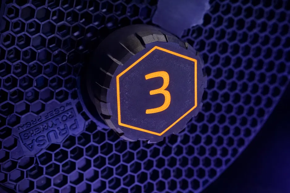 CORE One Indexed Spool Holders (1–8) – Bộ giá đỡ cuộn có đánh số - Image 3