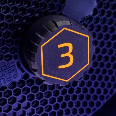 CORE One Indexed Spool Holders (1–8) – Bộ giá đỡ cuộn có đánh số