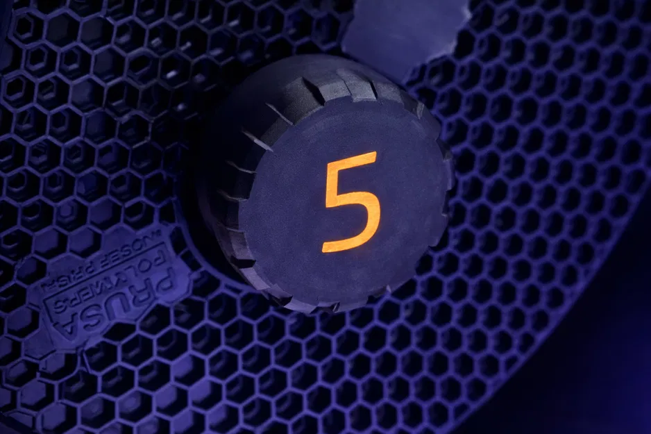 CORE One Indexed Spool Holders (1–8) – Bộ giá đỡ cuộn có đánh số - Image 4