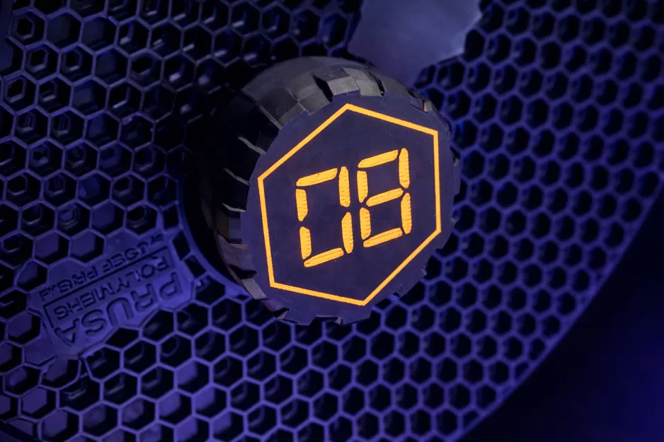 CORE One Indexed Spool Holders (1–8) – Bộ giá đỡ cuộn có đánh số - Image 5