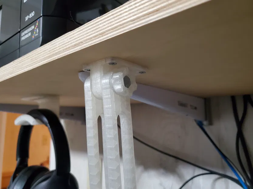 Tay Boom Gắn Kệ Cho Micro Blue Yeti Nano - Image 2