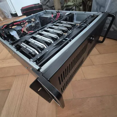 Rack NAS 4U 13HDD 8SSD