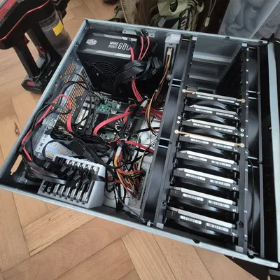 Rack NAS 4U 13HDD 8SSD