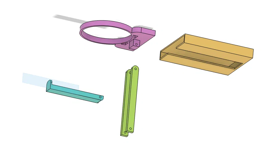 ORGANIZER GT504 - Image 5