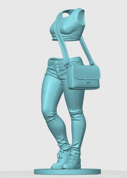 Cô Gái Tàng Hình (Invisible Girl) - Image 3