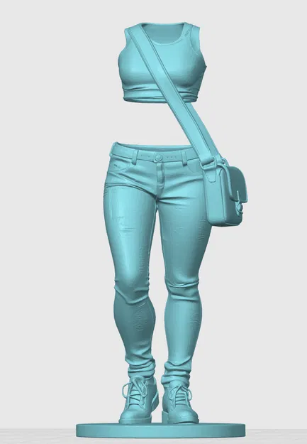 Cô Gái Tàng Hình (Invisible Girl) - Image 4