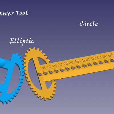 Dụng cụ vẽ đường line theo path (Lines Path Drawing Tool)