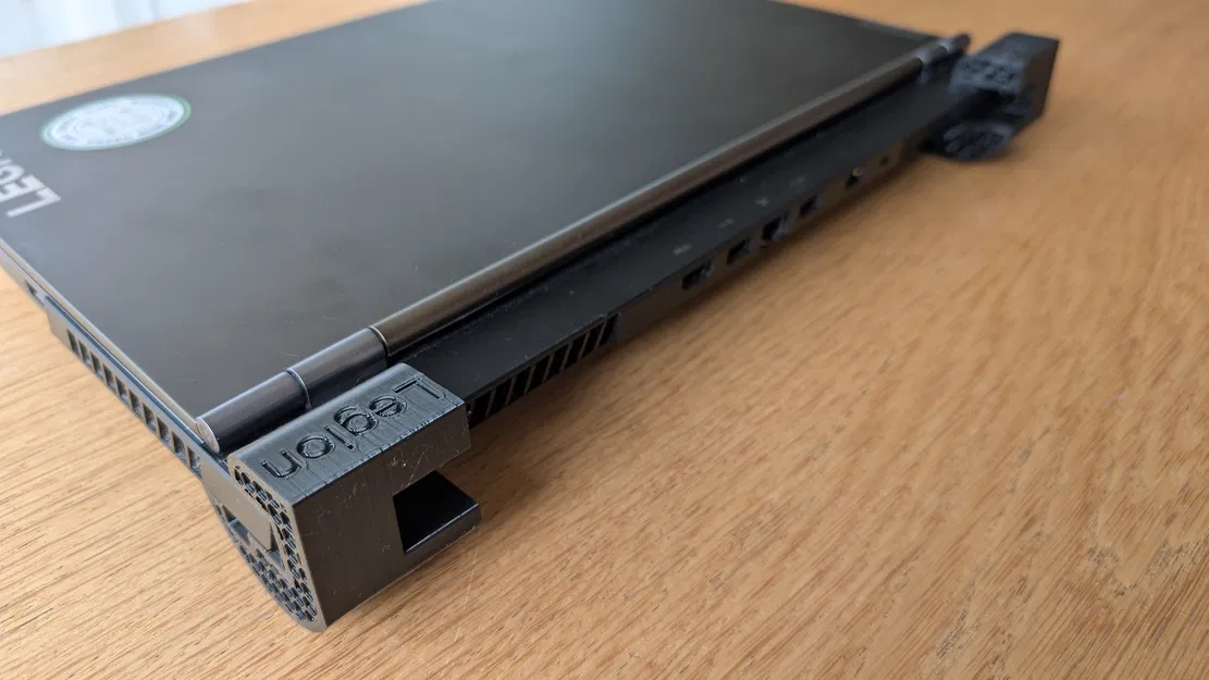 Chân đế nâng Lenovo Legion 7 (Lenovo Legion 7 feets) - Image 2