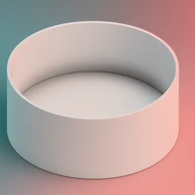 Shavingcreamholder - Giá/khay kẹp kem cạo râu