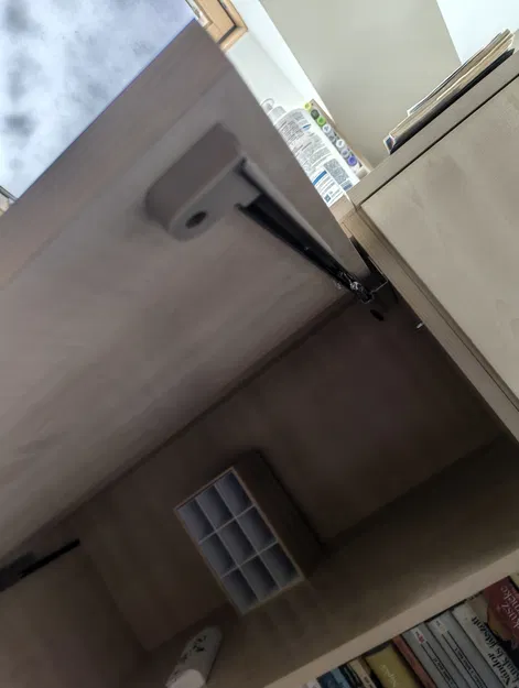 Adapter bàn kéo trượt cho ray Hettich (Hettich pull out table adapters) - Image 2