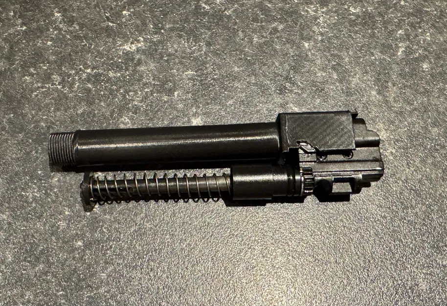 Outer Barrel Umarex USP (AIRSOFT) ren 14mm CCW - Image 1