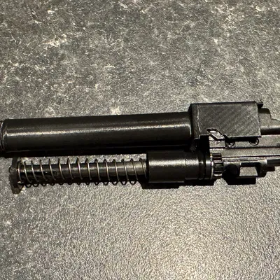 Outer Barrel Umarex USP (AIRSOFT) ren 14mm CCW