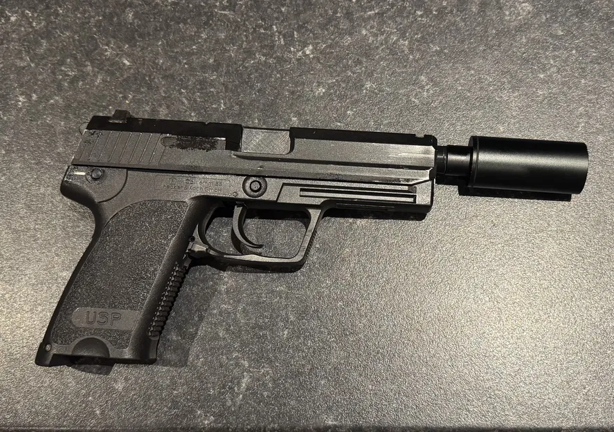 Outer Barrel Umarex USP (AIRSOFT) ren 14mm CCW - Image 2