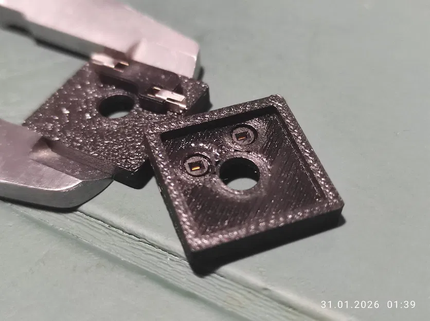 Plate gắn socket hot-swap Kailh - Image 1