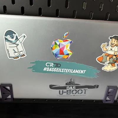 IKEA SKADIS - Bản Remix Giá Đỡ Laptop & Tablet