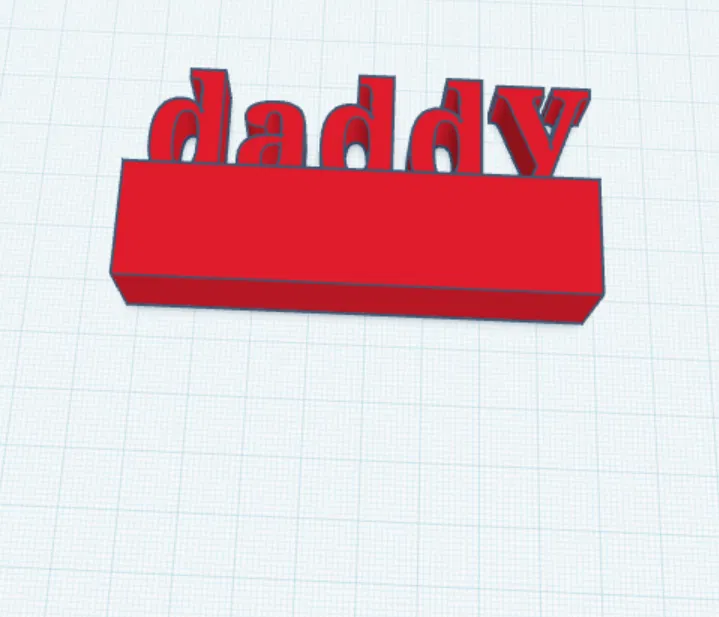 Thẻ tên nếu tên bạn là Daddy!!!!!!!! - Image 1