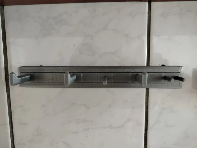 Móc treo biến thiên (Variable hanger) - Variabilní věšák - Image 2