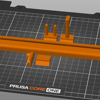 Móc treo biến thiên (Variable hanger) - Variabilní věšák