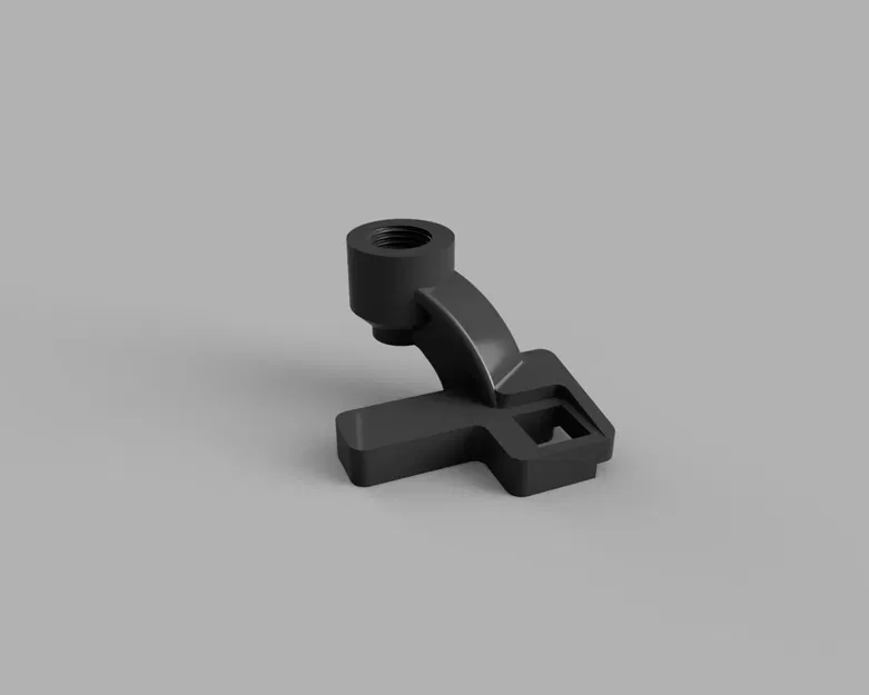 Fix Bowden Extruder K1 CFS với đầu nối M10 (M10 fitting) - Image 1