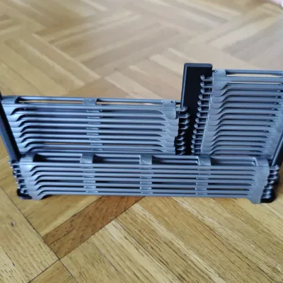 Organizer thanh rail Gravitrax (Gravitrax rails organizer)