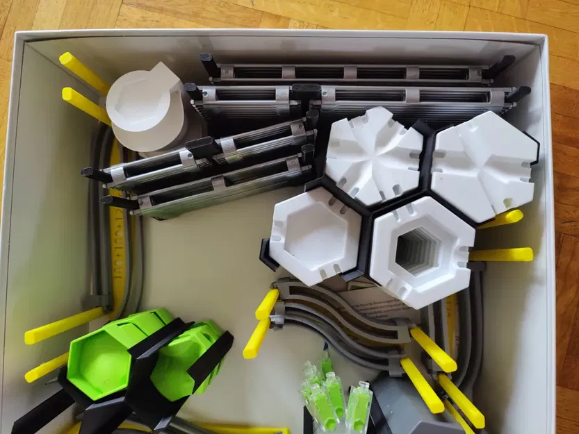 Organizer thanh rail Gravitrax (Gravitrax rails organizer) - Image 4