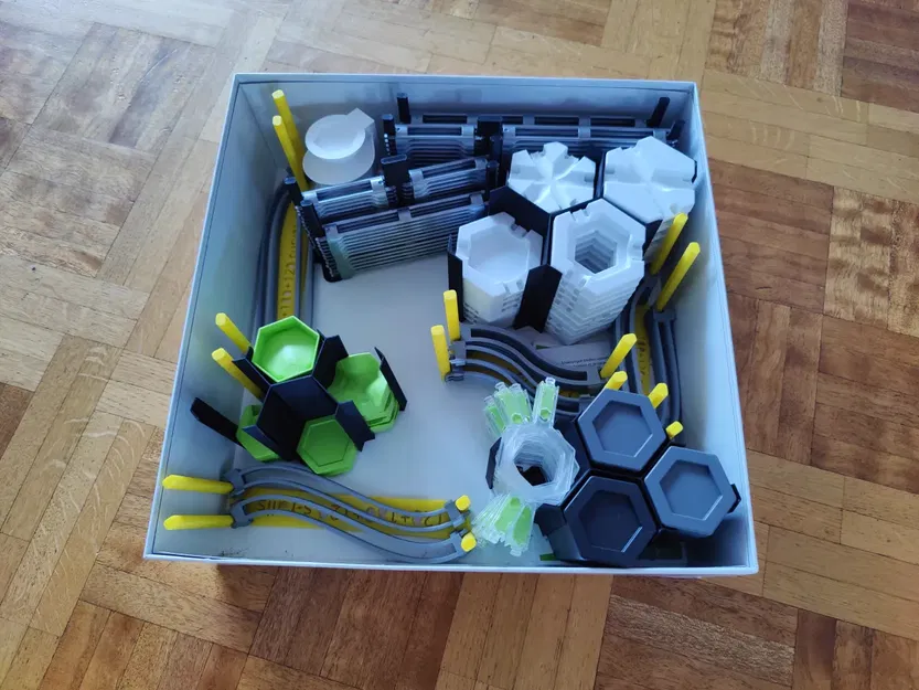 Organizer thanh rail Gravitrax (Gravitrax rails organizer) - Image 5